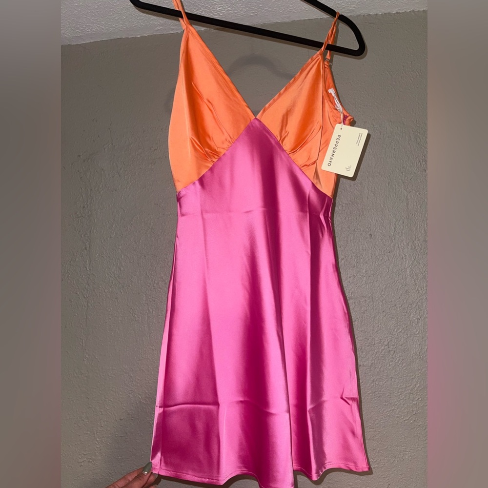 Momentary Muse Mini Dress